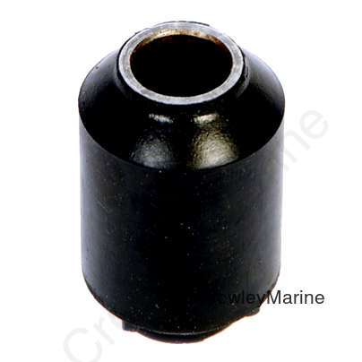 Rubber Bushing, Spring Eye, .646" ID 1.375" OD, 2.18" Long, Dexter 9K (104650)