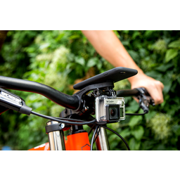 Handlebar Mount - Black thumbnail-4