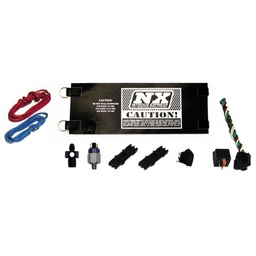 Nitrous Express Heavy Duty Fully Automatic Bottle Heater (6AN) 14Amps thumbnail-0