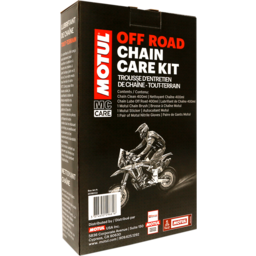 Chain Care Kit - Off-Road - Aerosol thumbnail-0