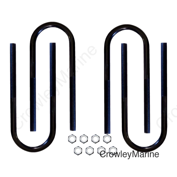 Skyjacker Axle U-Bolt All Non-Spec Vehicles