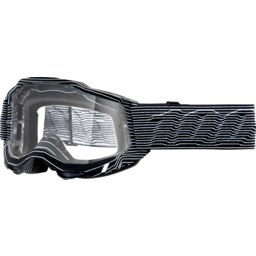 Accuri 2 Goggles - Silo - Clear thumbnail-1