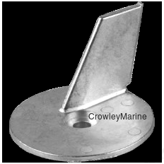 Anode, Aluminum