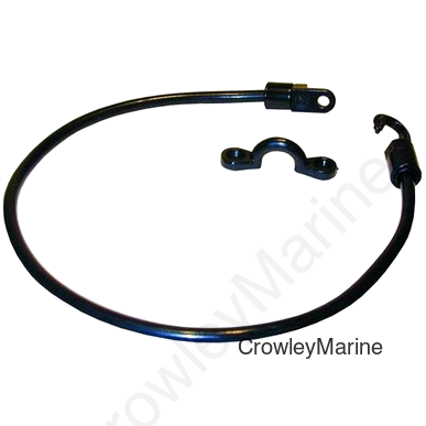 18 ROD HOLD DOWN-HOLDS 6 RODS (RHD-2-DP)