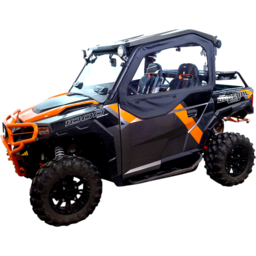 Upper Door Kit - Polaris - General 1000 thumbnail-4