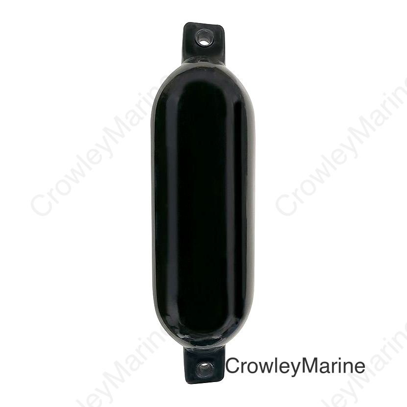 Seachoice 79073 Twin Eye Smooth Fender
Black, 8.5" x 27"