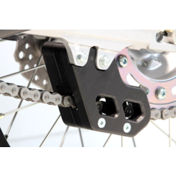 Chain Guide - Black - Honda thumbnail-1