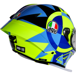Pista GP RR Helmet - Soleluna 2022 - Large thumbnail-6
