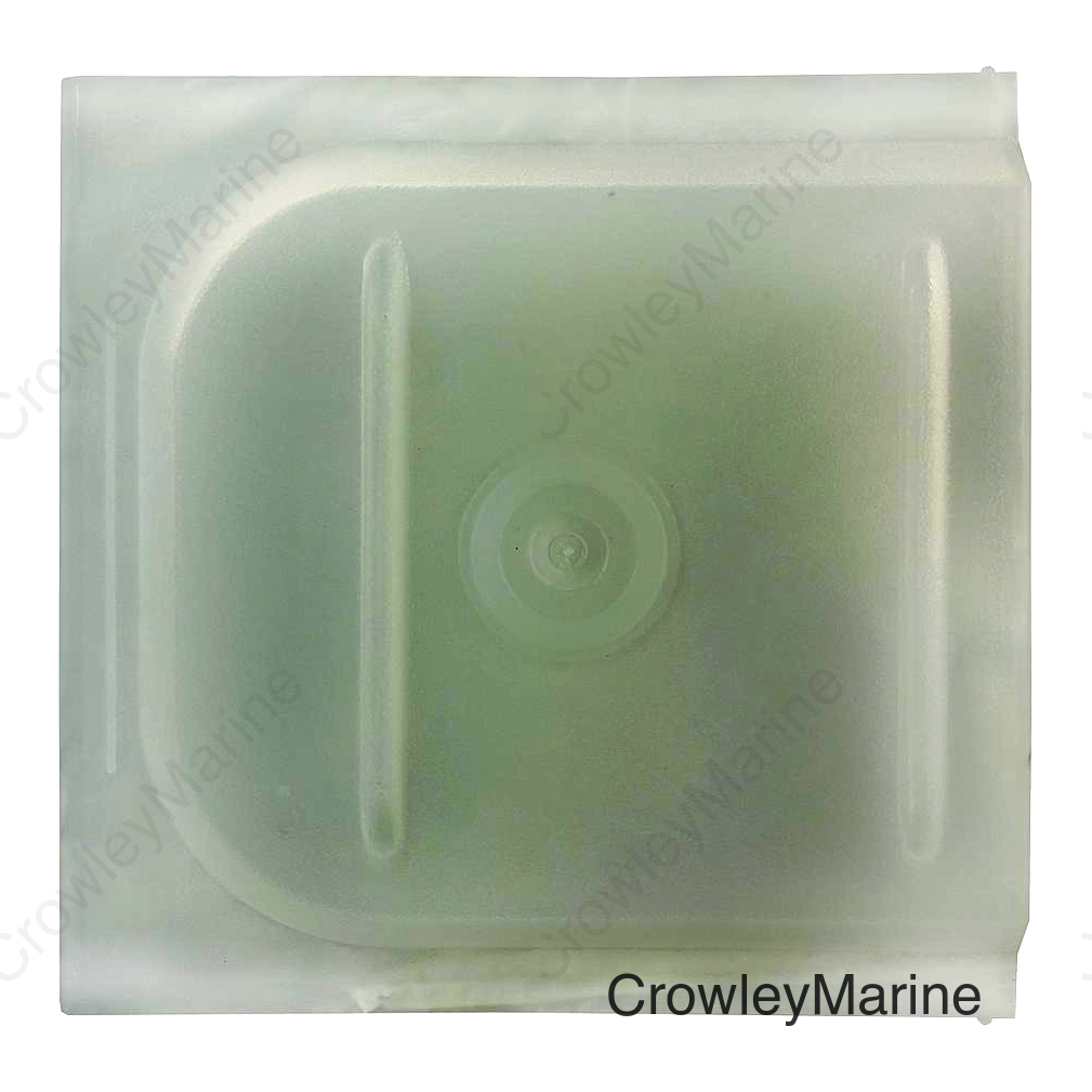JR Products RV Screen Door Slider Replacement for 12" Wide Tracks