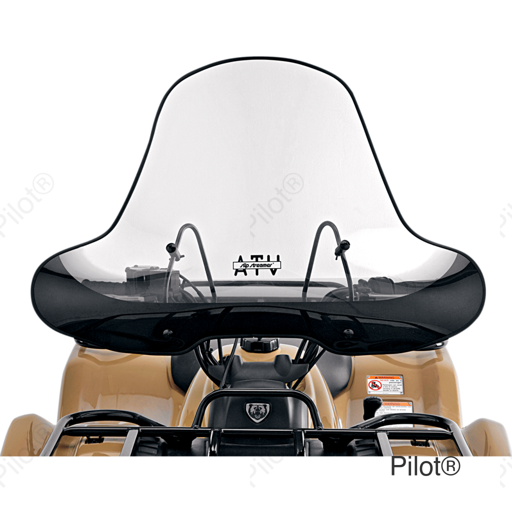 Big Country Windshield - Xtreme