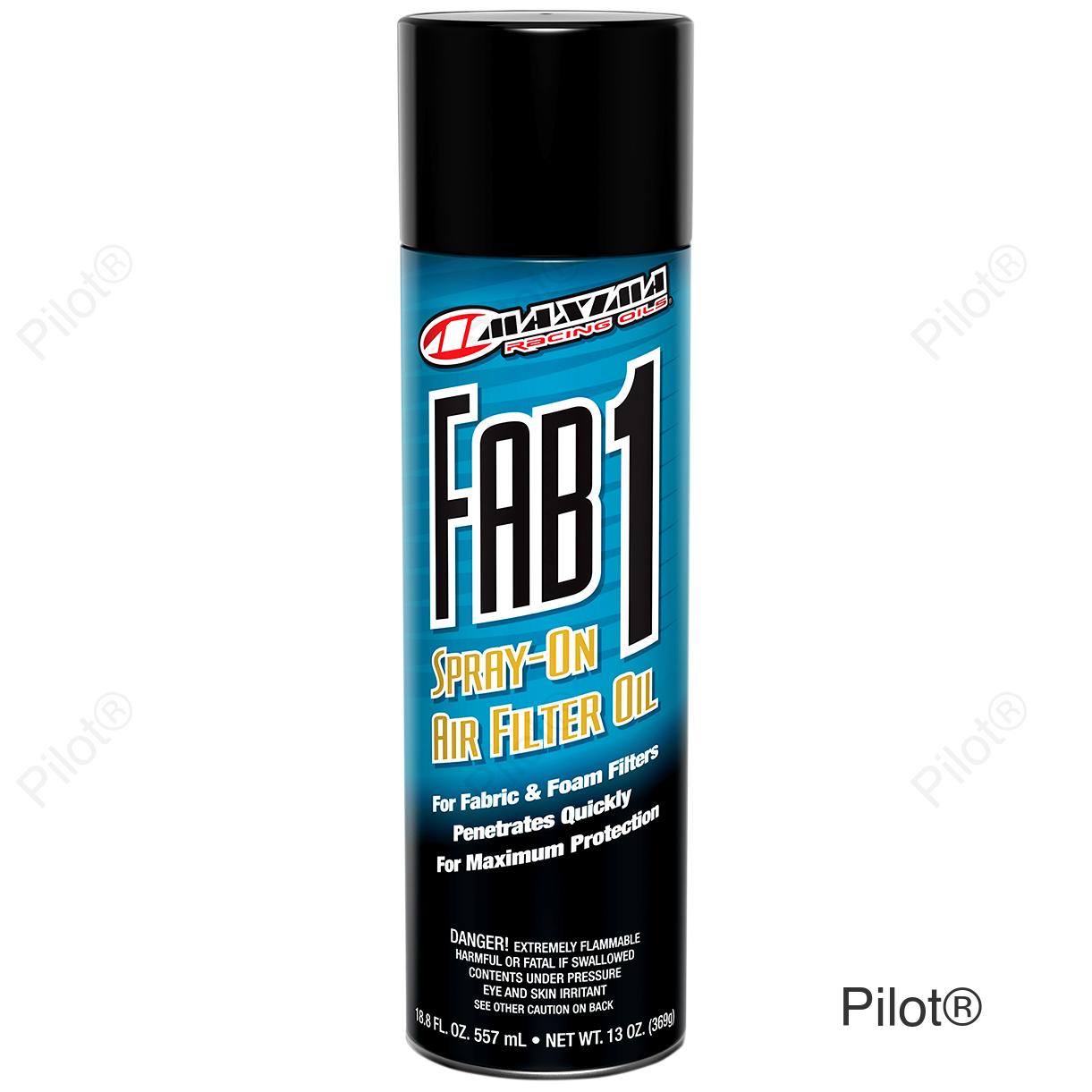 Fab1 Filter Oil - 13 oz. net wt. - Aerosol