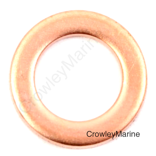 Gasket, Copper - Oil Drain
