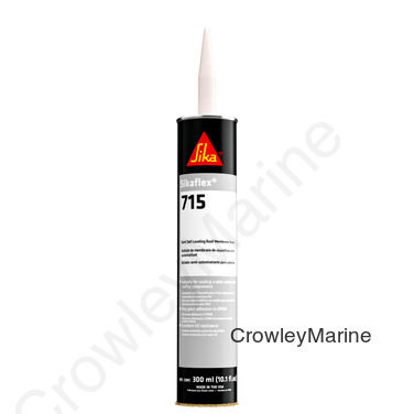 SIKAFLEX 715 ROOF SEALANT 300 ML CART (RV0000128)