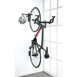 Delta Single Bike Wall Mount Rack: Holds One Bike
