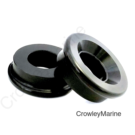 Torque Solution Sold Billet Front Shifter Bushings: Honda / Acura w/ B Series