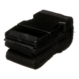 Seachoice Battery Tie Down Strap w/ Brackets and Screws, 42 In., Black thumbnail-1