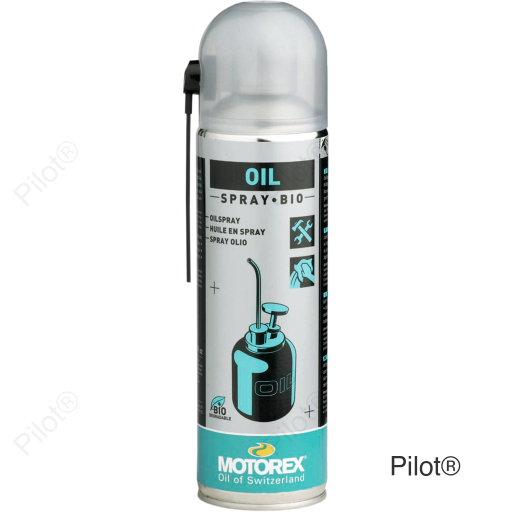 Oil Spray - 500ml - Aerosol