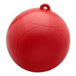 Seachoice Slalom Marking Buoy, 9 in., Red thumbnail-0