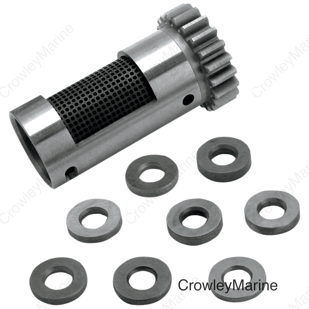 S&S Cycle 48-77 BT Breather Gear Kit