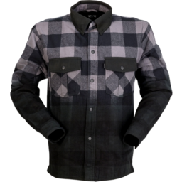 SHIRT DUKE OMBRE GY/BK MD thumbnail-0