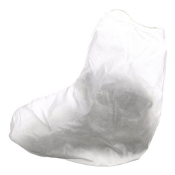 Seachoice Anti-Slip Boot Covers, Disposable, One Size Fits Most, White, Box of 50 thumbnail-3