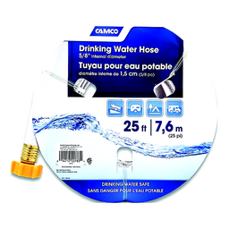 TASTEPURE DR/WTR HOSE 25' 5/8"ID thumbnail-1