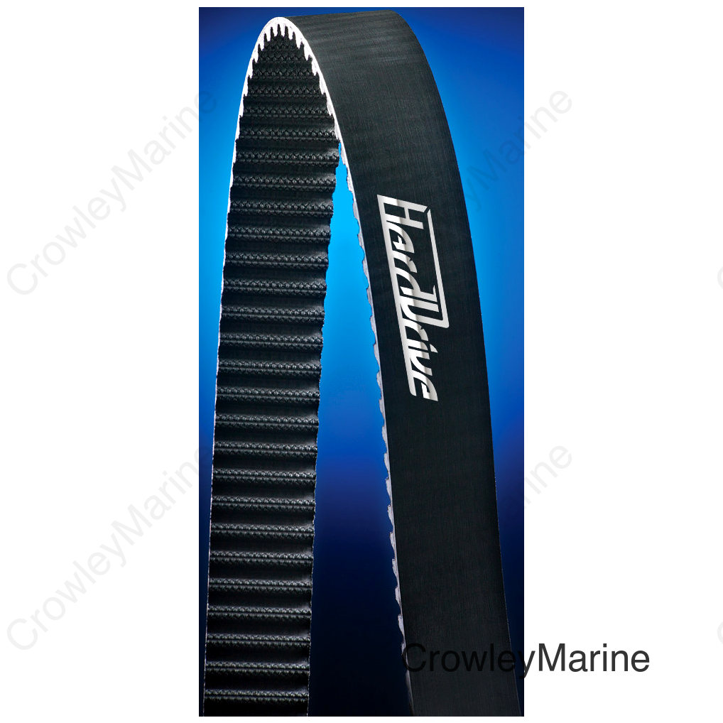DRIVE BELT 1-1/2" 133 TEETH FX 91-99 W/70T PULLEY