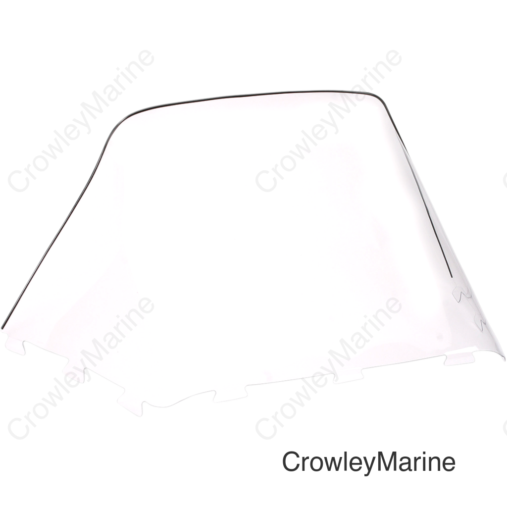 Windshield - Clear - Ski Doo