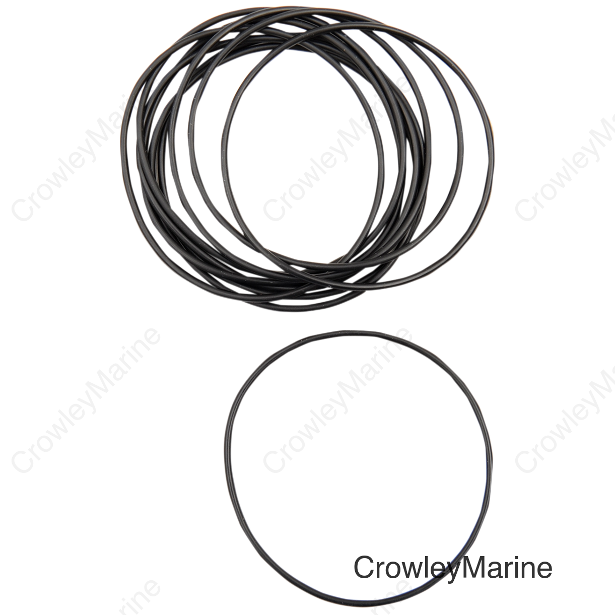 S&S Cycle 2.250in ID x 2.375in OD Nitron O-Ring - 10 Pack
