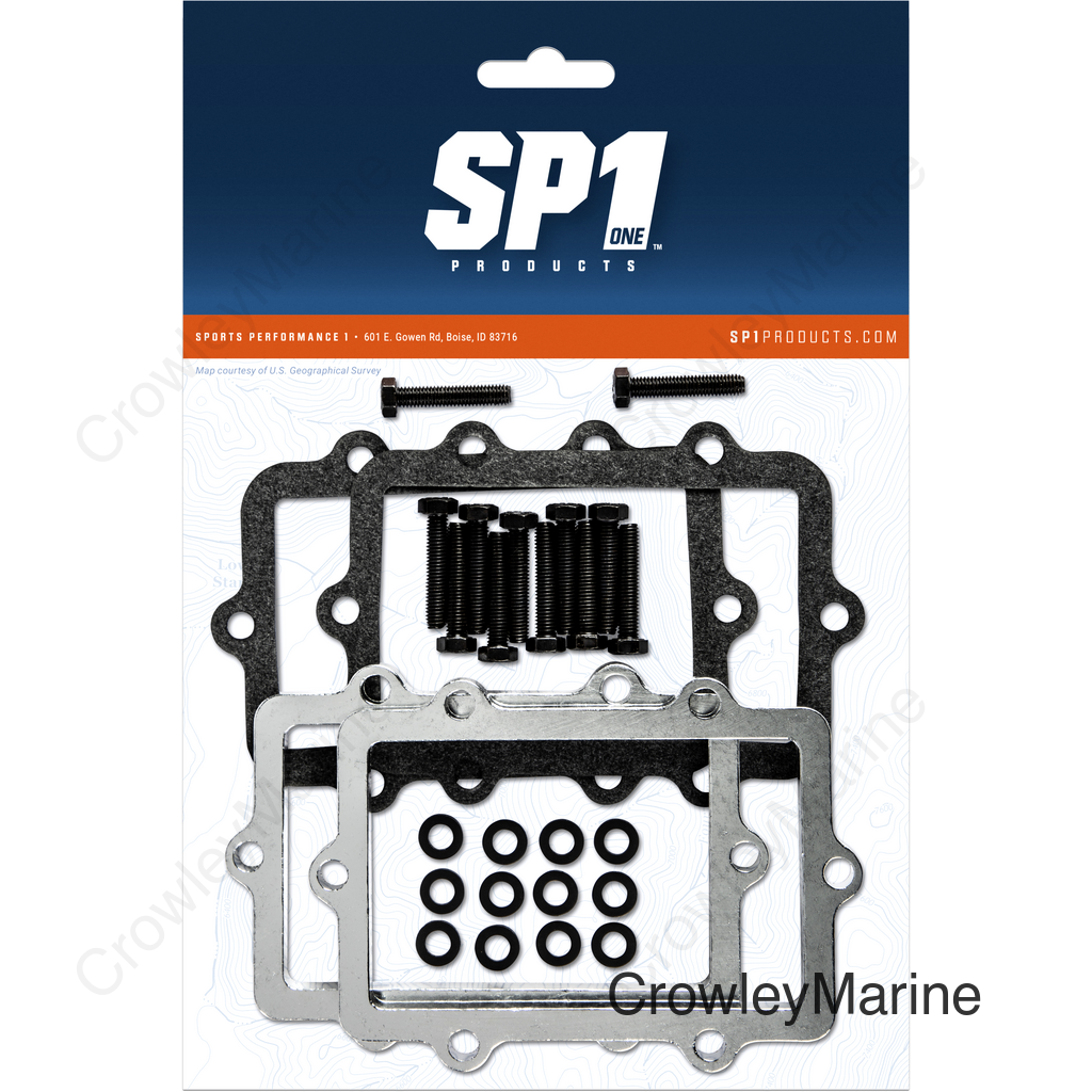 REED SPACER KIT S-D
