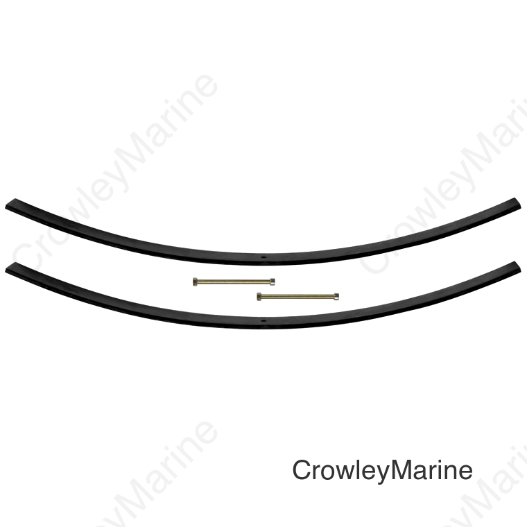 Skyjacker 1972-1989 Dodge W100 Pickup Leaf Spring