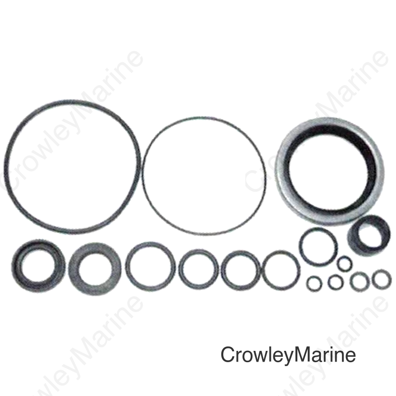 MERCRUISER GEN II UPPER SEAL KIT OEM#26-88397A1