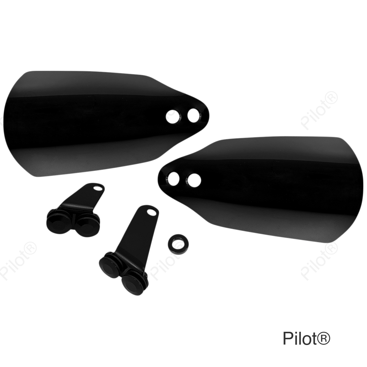 Handguards - Black