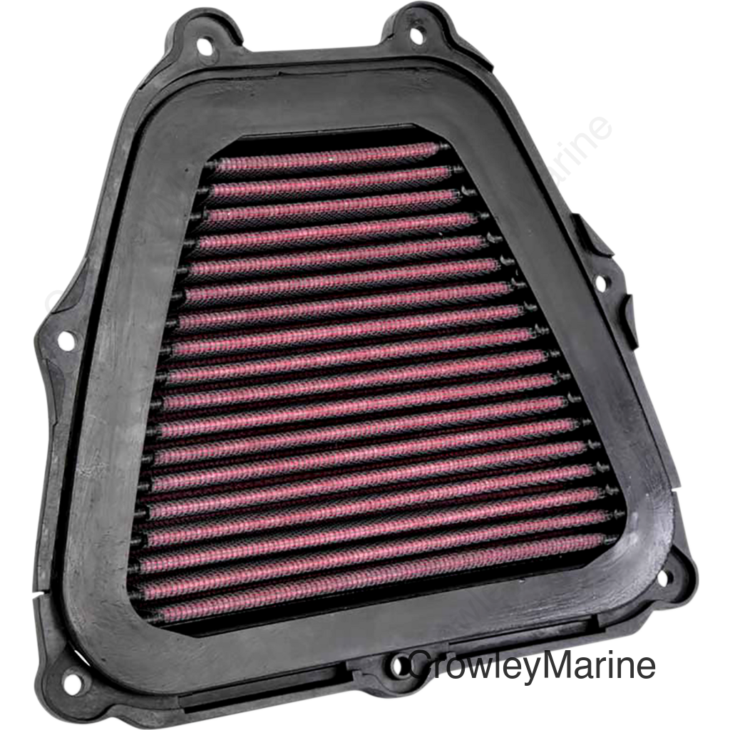Xstream Series Motocross High-Flow Air Filter - Yamaha