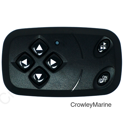 WIRELESS DASH MOUNT REMOTERCL-85/95