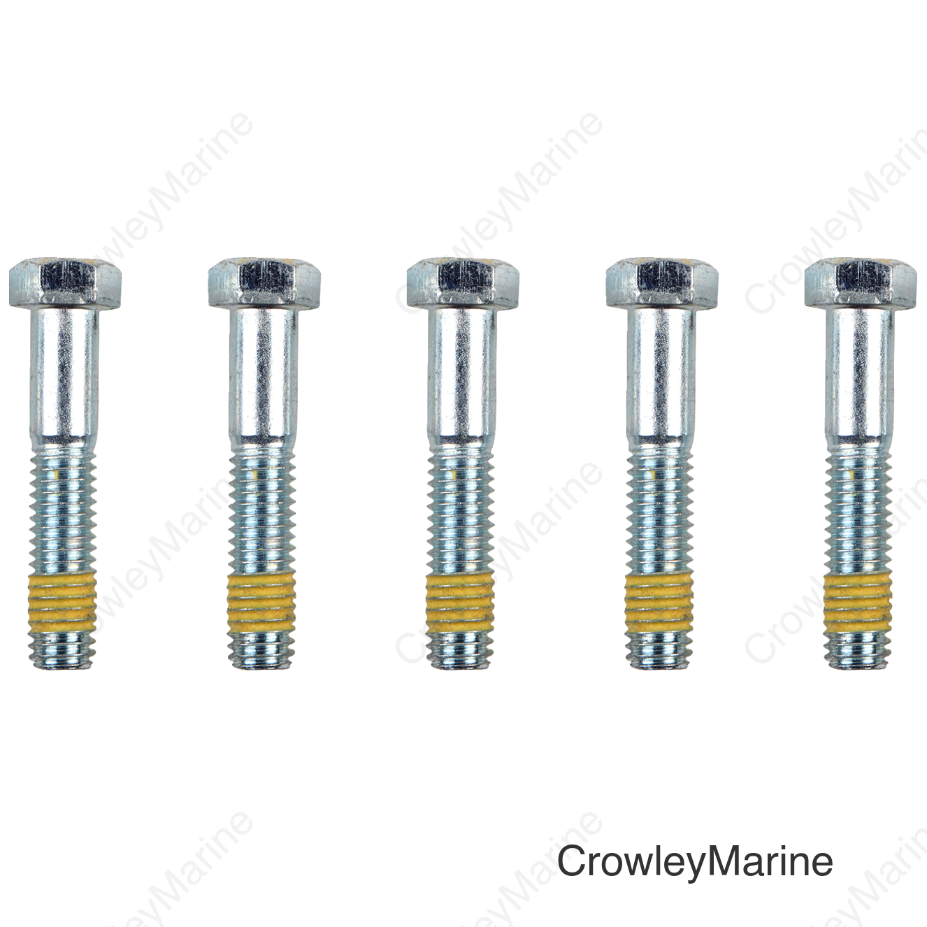 SCREWS PULY 7/16-14HEX