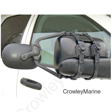 2.5 XLR RATCHET CLIP ON MIRROR (RV0000789)