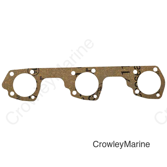 Carburetor Silencer Gasket