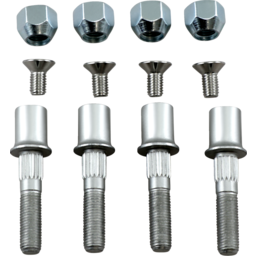 WHEEL STUD/NUT KIT MSE
