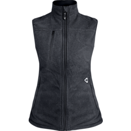 VEST WMN HEAT 7V THERMITE 2 FLEECE GR XS thumbnail-3