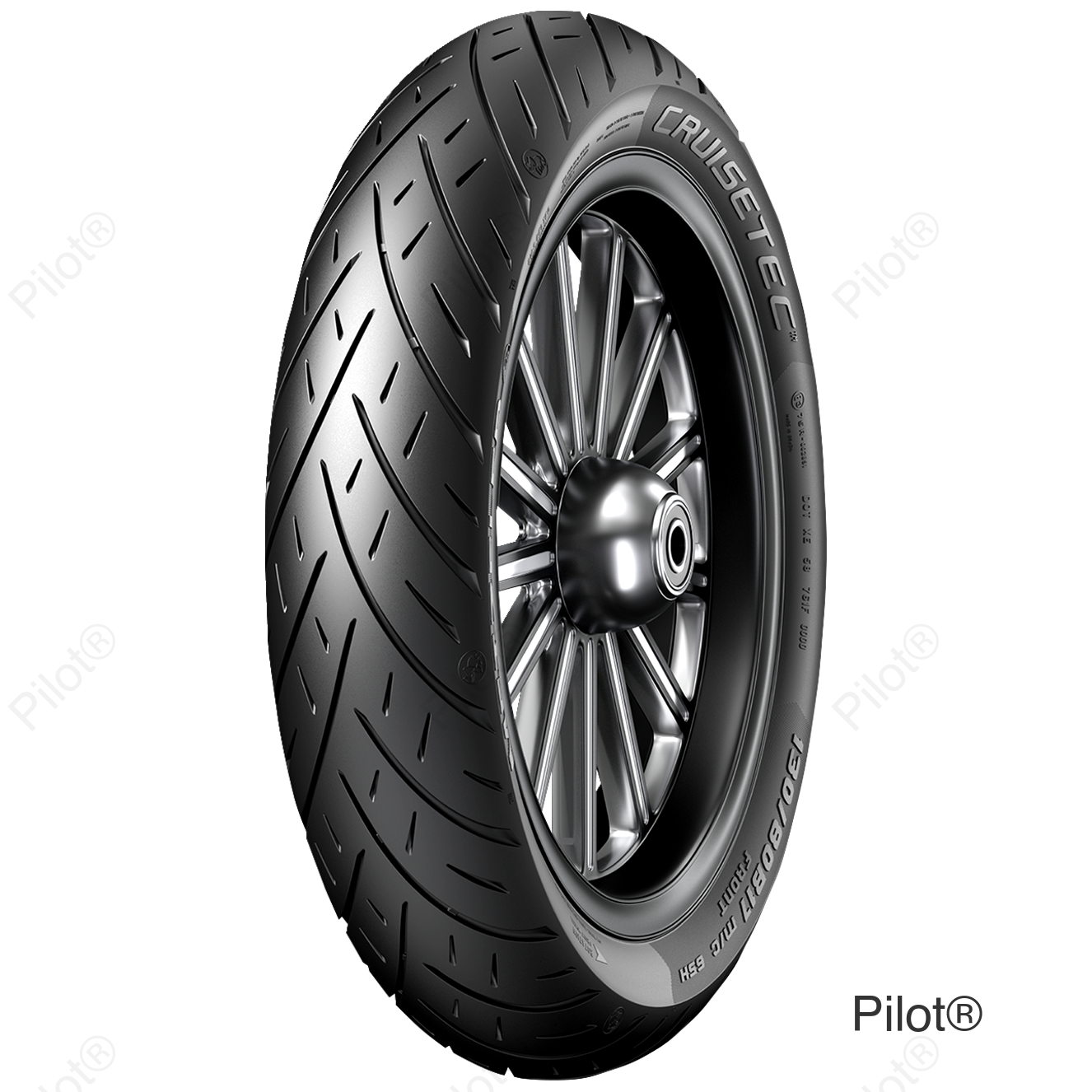 Tire - Cruisetec™ - Front - 160/70R17 - 73V