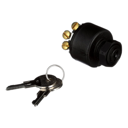 Seachoice Ignition Starter Switch for Johnson/Evinrude, Push to Choke thumbnail-2
