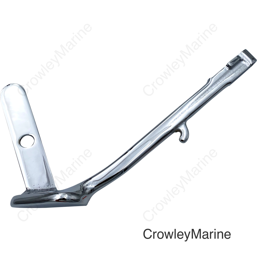 KICKSTAND +1" CHR SFTL