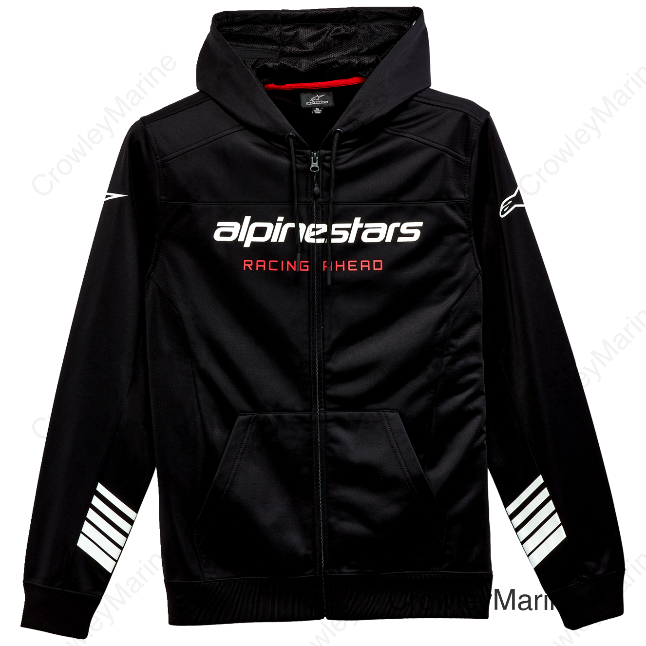 Session LXE Fleece - Black/Black - Medium