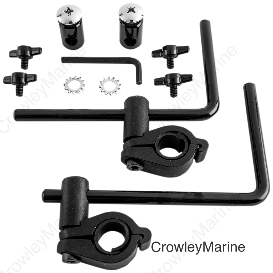 HARDWARE MINI POLICE 1"