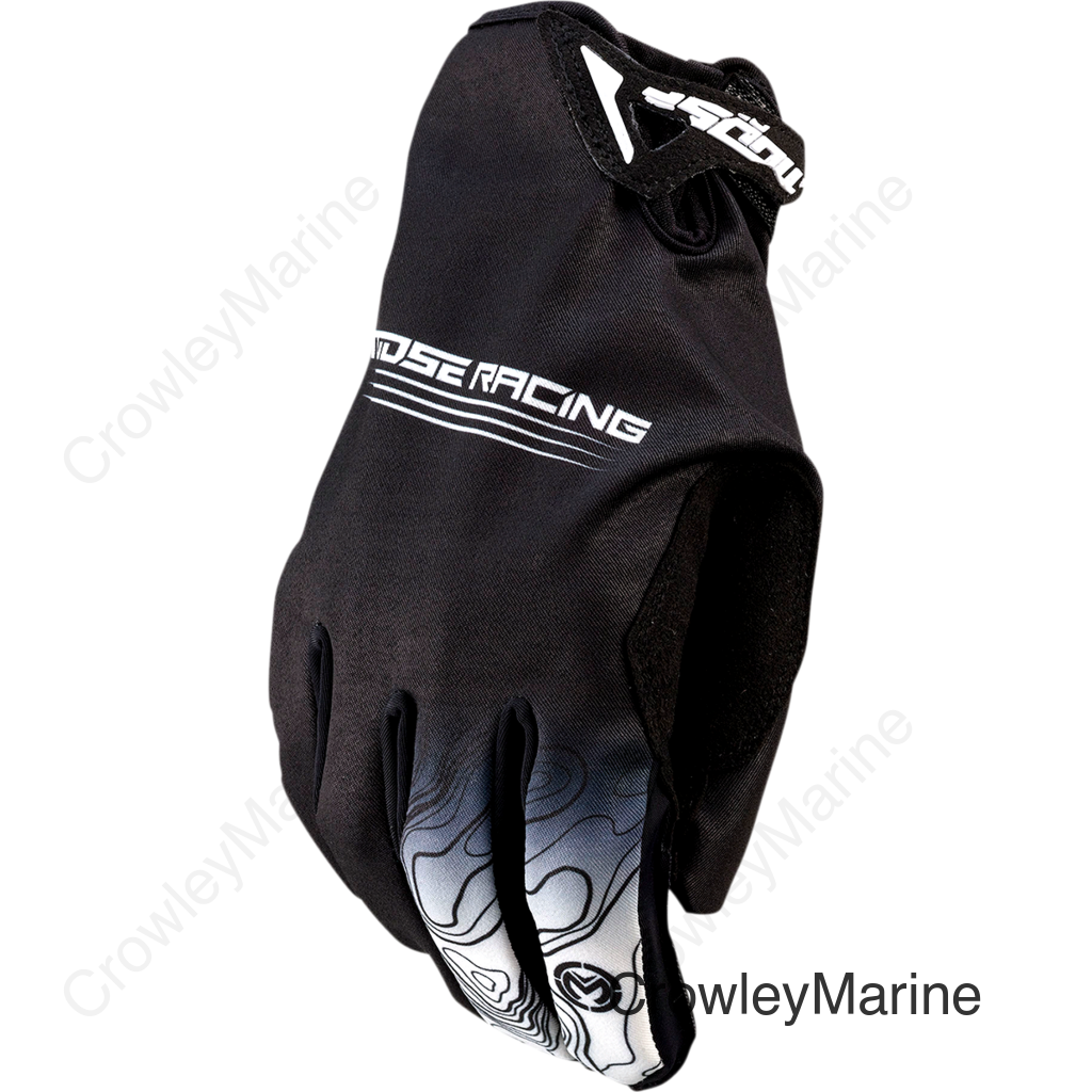 GLOVE XC1 BK SM