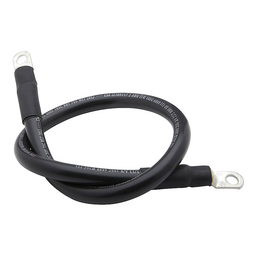 Seachoice 2 AWG Black 2' thumbnail-2