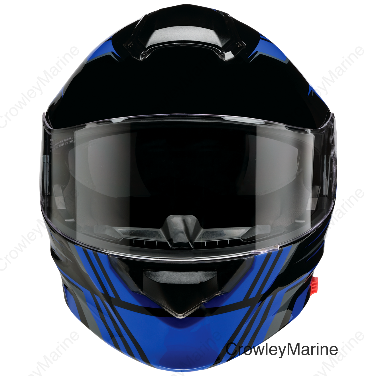 HELMET SOLARIS 2.0 SLATER BK/BL 3XL