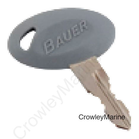 BAUER RV SERIES REPLACEME