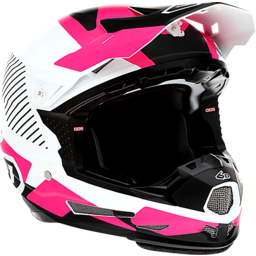 ATR-2Y Helmet - Fusion - Pink - Large thumbnail-4